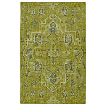Kaleen Patrick Hand-Knotted Area Rug, 9'x12'