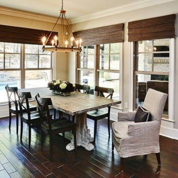 Richard Cable Interiors Decor Projects