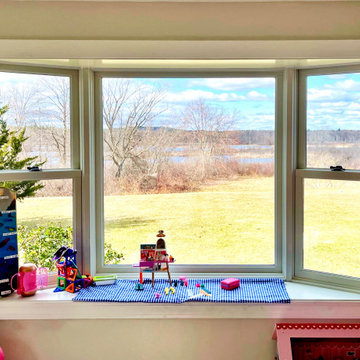 Bay window