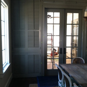 Exterior Shutters Advantage Shutters