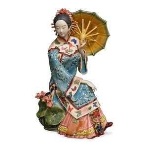 chinese ceramic dolls