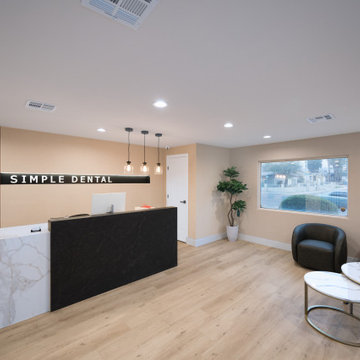 Commercial Dental Office