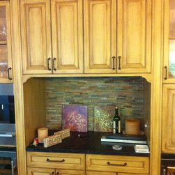 Custom Woodwork - Products