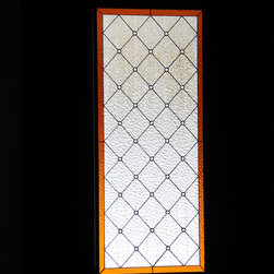 Stained glass interiors - Windows