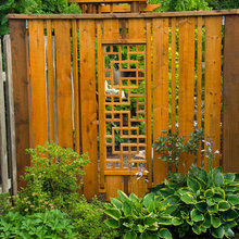 AC fence