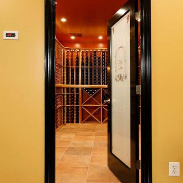 Wine Cellar, 2012 NATIONAL NARI COTY SOUTHEAST REGIONAL AWARD WINNER