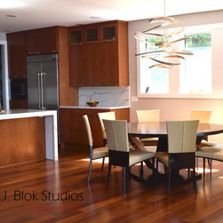 Contemporary Dining Table - Products