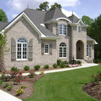 House exterior materials