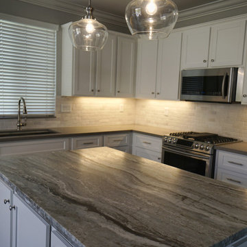 Rancho Cucamonga Kitchen Water Damage and Remodel