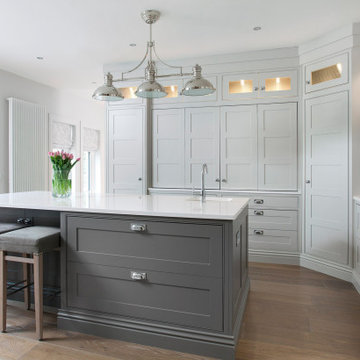 Jonathan Williams Modern Shaker Collection - Cabinteely