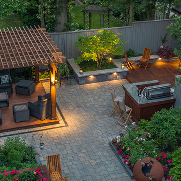 Backyard Transformation