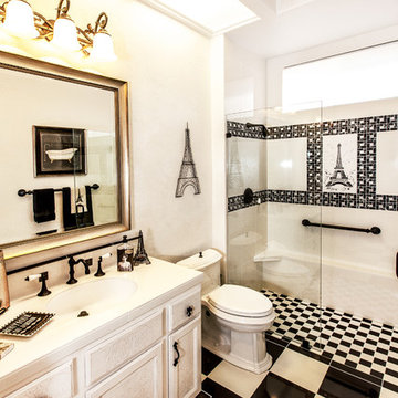 2015 Third Place NKBA Bath Design Competition