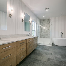 Cabin bathroom