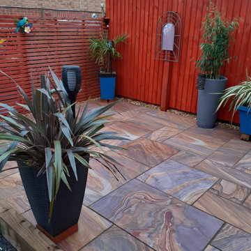 Rainbow Indian sandstone