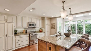 Kitchen Cabinets in St. Louis, MO