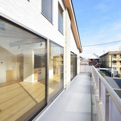 【2世帯住宅で暮らす！大きな吹抜けのある快適・充実の住まい】 - 商品