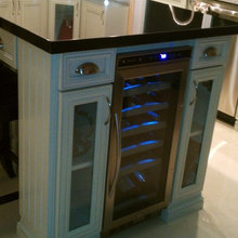 wine cabinets