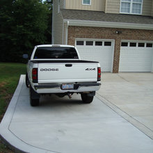 Driveway