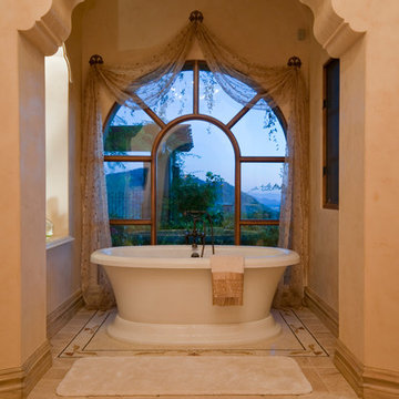 Master Bathtub