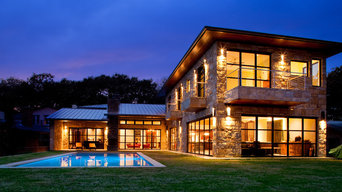 Lake Austin Waterfront Home