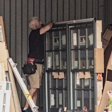 Cambridge Condo Window Replacement