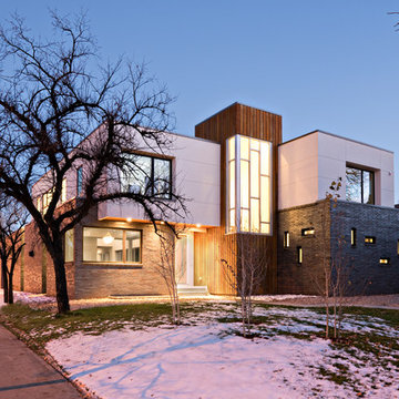 Courtyard Home