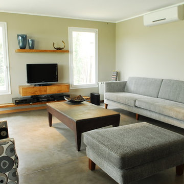 CIBA'S HOUSE IN GREENLANDS, PROVINCIA DE BUENOS AIRES, ARGENTINA