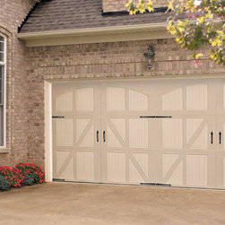 Amarr Garage Doors - Products