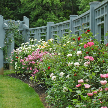 Roses Gardens