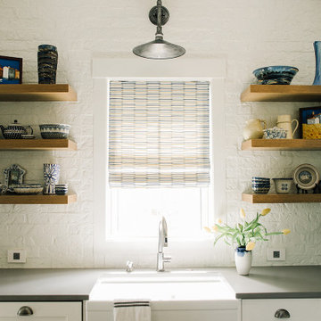 Farmhouse Goes West