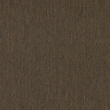 Brown Textured Chenille Contract Grade Upholstery Fabric By The Yard