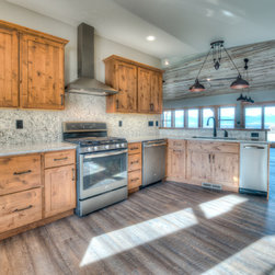 Weber Heights - Kitchen Products