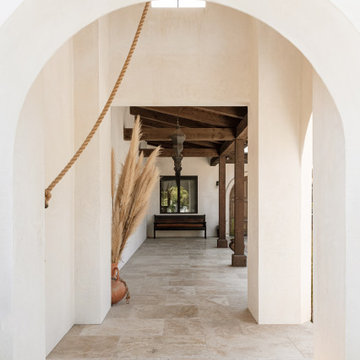 Tiffany Ranch Modern Mediterranean