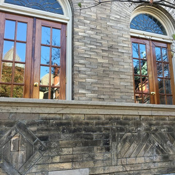 our projects and workmanship