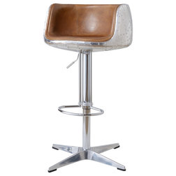 Contemporary Bar Stools And Counter Stools by Crafters and Weavers