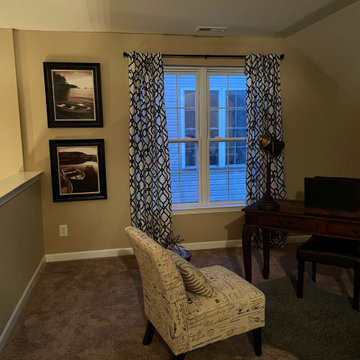 West Windsor Staging