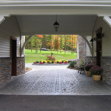 port cochere
