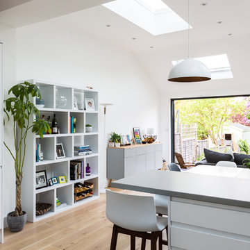 Chic Contemporary Extension - Osterley