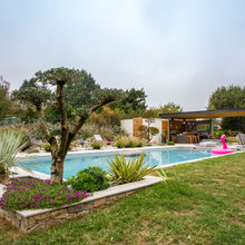 Pool House