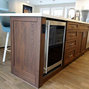 Full Home Remodel- Cape Cod styling Phase 1