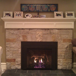 Fireplace Xtrordinair - Gas Fireplace Inserts - Indoor Fireplaces