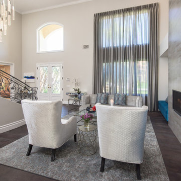 New Calabasas House Reimagined