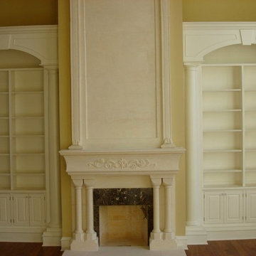 Custom Entertainment Center