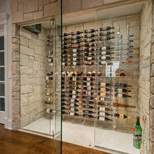 wine cellar