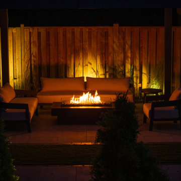 Backyard Landscaping With Pool