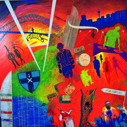 Life till 30 - Paintings
