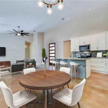Summit Ridge- Broad Living Space View