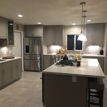 kitchen project