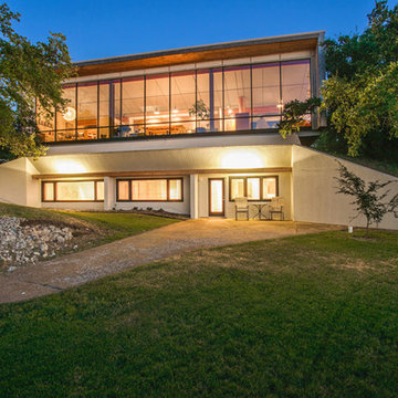 zero energy home