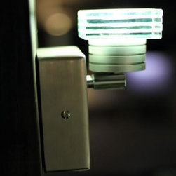 Element '69' LED Wall Light - Outdoor Wall Lights